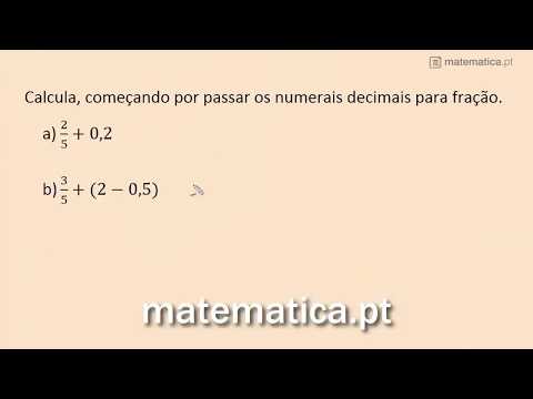 Resolução de um problema com MMC