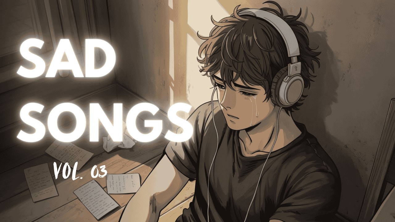 Sad Songs That Make You Cry  | Sad Songs That Make You Think About Life | Slowed + Reverb