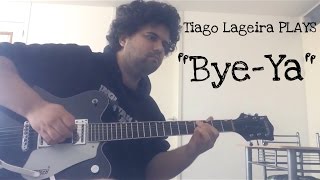 Tiago Lageira | PLAYS MONK | "Bye-Ya"