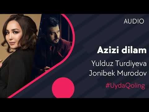 Yulduz Turdiyeva & Jonibek Murodov - Azizi dilam (music version) #UydaQoling
