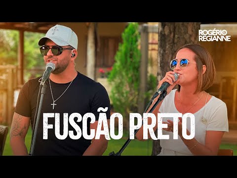 Rogerio e Regianne - Fuscão Preto / Arapuca (Cover)