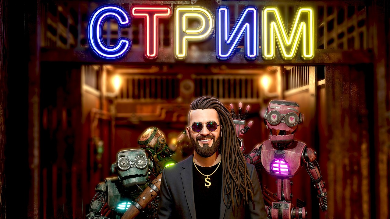 НОВАЯ ВЫЖИВАЛКА ВЫШЛА В STEAM! - ШИМОРО СТРИМИТ!