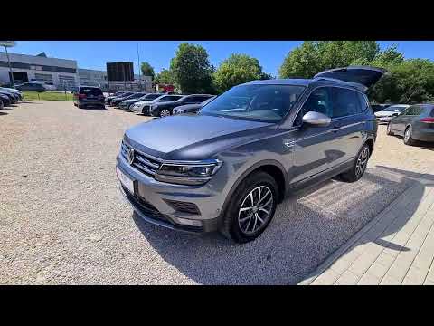 VW Tiguan Allspace