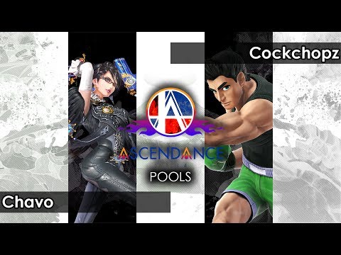 Smash 4: FP | Chavo V PBG | MNK | Cockchopz - Ascendance 34 Tournament SSB4