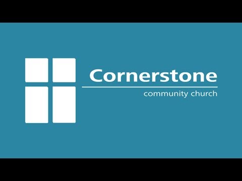 Cornerstone Chariton Live Stream