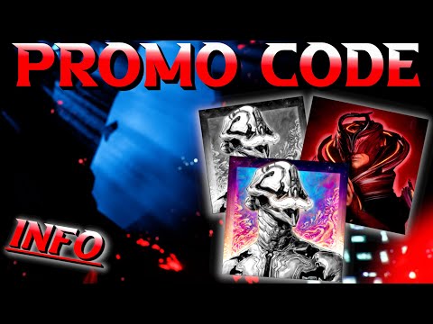 Neuer Promo-Code & Baro Glyphe - Info | Warframe News | #warframe #movember