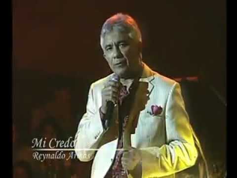 El Credo - Reinaldo Armas
