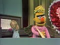 Classic Sesame Street What Is Love To You Bert