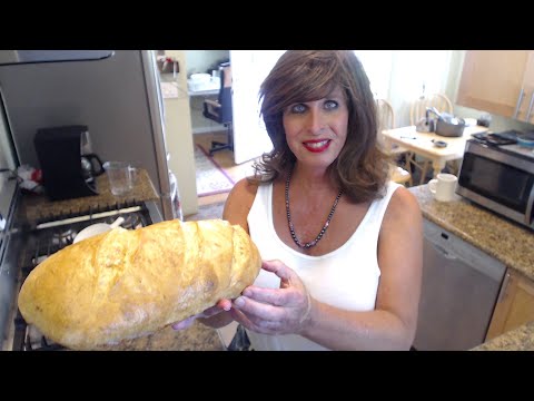 How to Make Perfect Ciabatta Bread (It's All In the Technique!)
