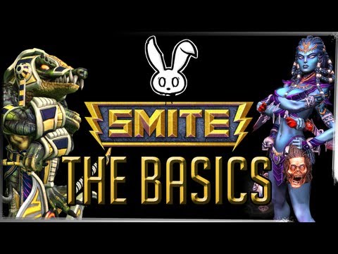 SMITE: Basics Guide/Tutorial