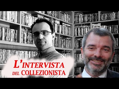 L'intervista del Collezionista #41 - OSPITE: Pedro Armocida