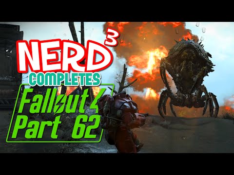 Nerd³ Completes... Fallout 4 - 62 - Teacher Knows Best