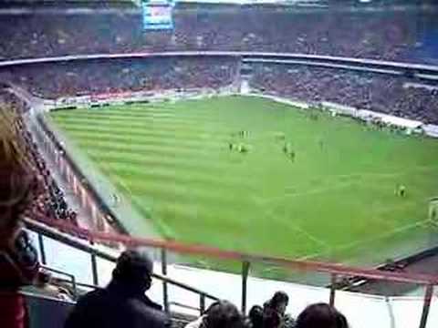 Ajax vs Excelsior: 2008/03/02