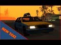 New Taxi for GTA San Andreas video 1
