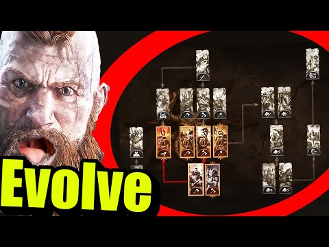 Now Warriors of Chaos Can Evolve Norscans to Stronger Units !!