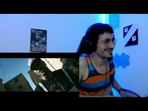 Ricks Reacts King Bigs feat King Shadd & King David - Respeita o Crime