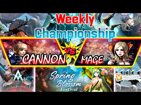 Argos Weekly 17/04/2021 PM: Final - Killsteal vs Panshop - Atlantica Global