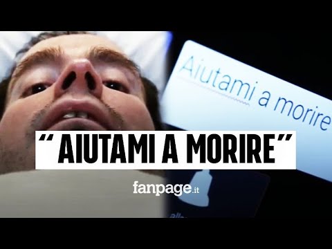 Fabio sceglie la morte con sedazione profonda: “Non posso continuare a soffrire”