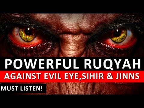 Complete Ruqyah AR - Cure & Protection - Black Magic & Jinn | 4K ISLAM
