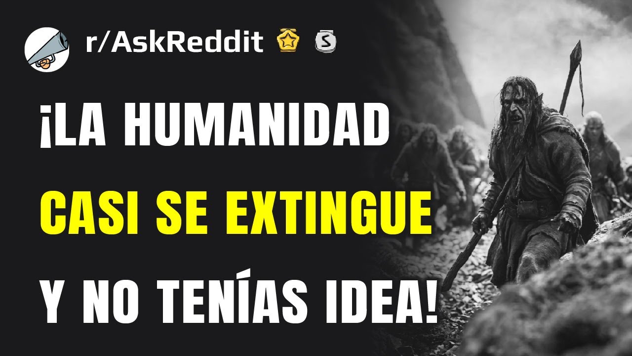 Eventos históricos que cambiaron el mundo y nadie lo sabe