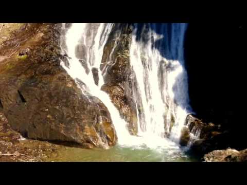 Stuibenfall - Der höchste und grösste Wasserfall in Tirol, Ötztal - Umhausen