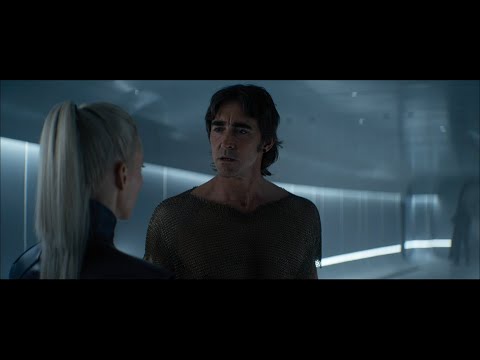 Foundation | Demerzel Reveals Her Intentions to Day | Season 2 Episode 9