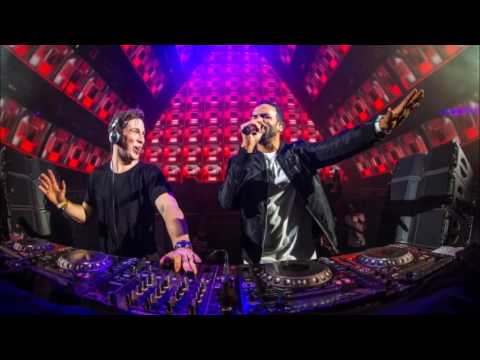 Hardwell Feat. Craig Davids - No Holding Back Vs. No Holding Back (Henry Fong Remix)
