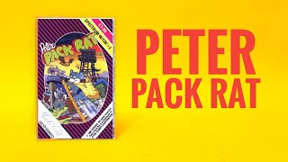 TeZ-X Spectrum Peter Pack Rat