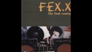 Fex.x - Cuts & Scratchs