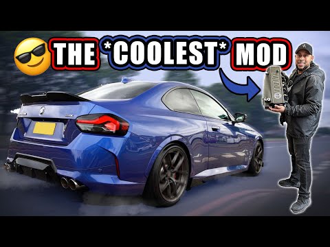 Is this the COOLEST mod for your B58? *NVM240i Update*