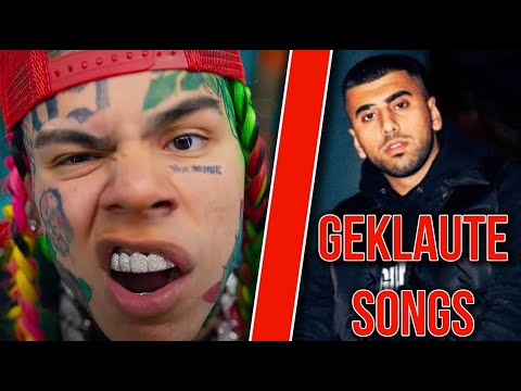 GEKLAUTE DEUTSCHRAP SONGS!😱 | DEUTSCHRAP IST FRESHER DEN JE!😂 | ENO MEME