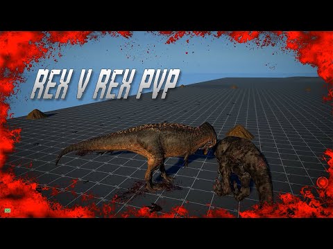 How to improve your rex 1v1's - The Isle