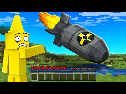 I Detonated A Nuke on My Friend’s Hardcore World