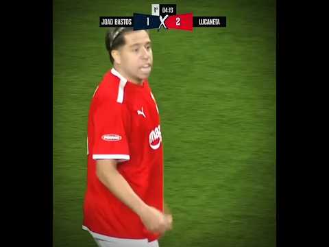 Lucaneta ganhou do João Bastos 😬🥶 #shorts #edit #football #lucaneta