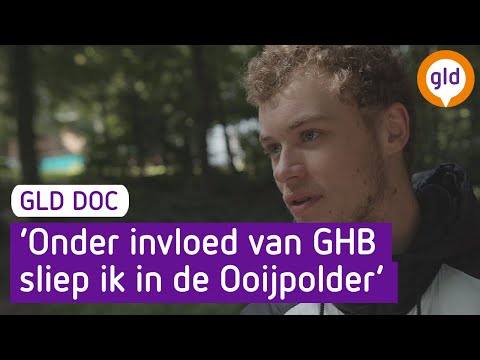 Thijmen (21) gebruikte GHB en leefde op straat! |  Buitenstaanders, dakloos in Nijmegen | GLD Doc