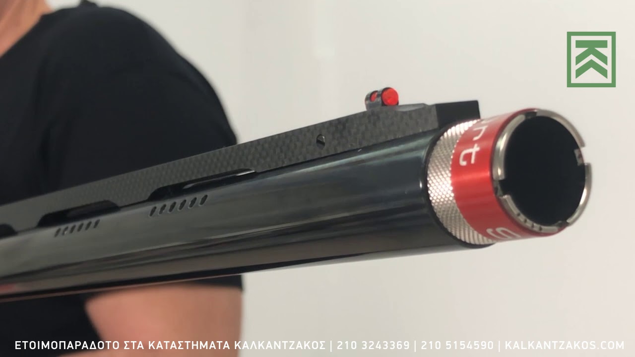 Benelli Raffaello Ethos Sport Cal.12 - Video