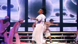 Janet Jackson Performing LUV