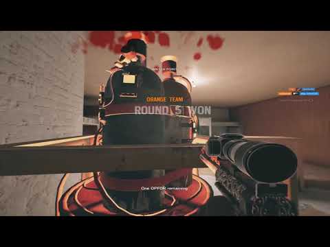 Automag 44 One Tap Montage (+ TCSG 12) | Rainbow Six Siege Wind Bastion
