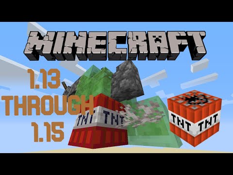 Minecraft TNT Duper tutorial! (1.13 ~ 1.15)
