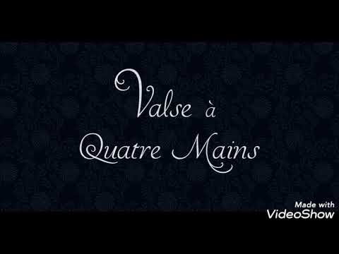 CGI animated "Walt duet'"