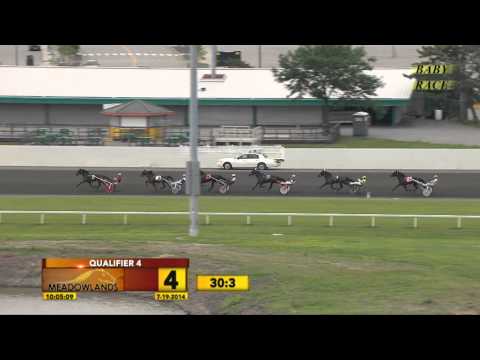 July 19, 2014 - Baby Race #4 - Muscle Diamond