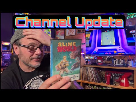 GAME PICKUPS-ARCADE UPDATE & PLENTY MORE!
