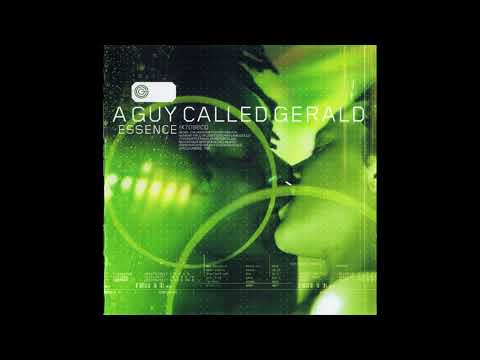 A Guy Called Gerald - Essence (Full album)