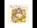 Paul Williams - I Wont Last A Day Without You