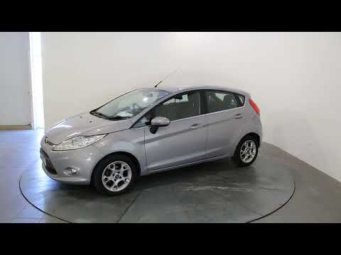 Ford Fiesta 1.4tdci 68 PS Titanium - Image 2