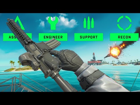 How To Use Every Class in Forefront Vr Correctly