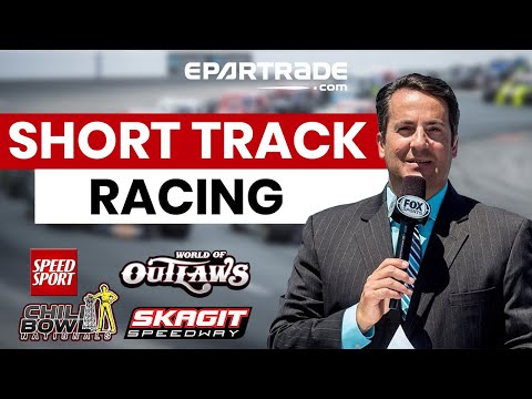 Special Panel: "Short Track Racing" by Speed Sport