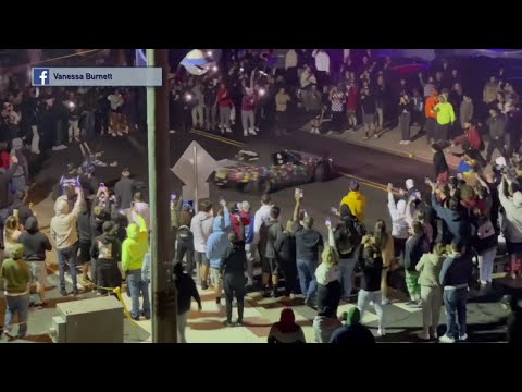 NJ Wildwood Police Make A Second Arrest In A Fatal H–20 I Car Rally