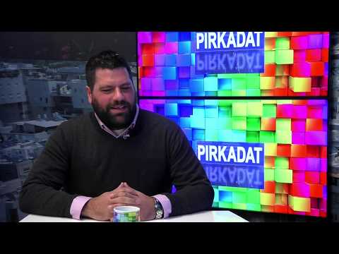 PIRKADAT: Sermer Ádám