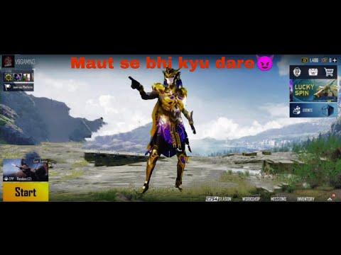 Aarambh #aarambhhaiprachand #jeet #v9 #pubg #bgmi #v9gaming #maut